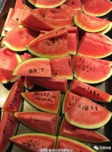 农大西安吃瓜,瓜果飘香，共享校园美食盛宴