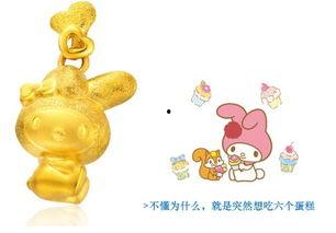 周大福吃瓜鼠寓意,吉祥物背后的寓意与魅力