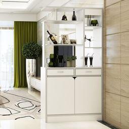 吃瓜式屏风隔断柜,创意家居新风尚