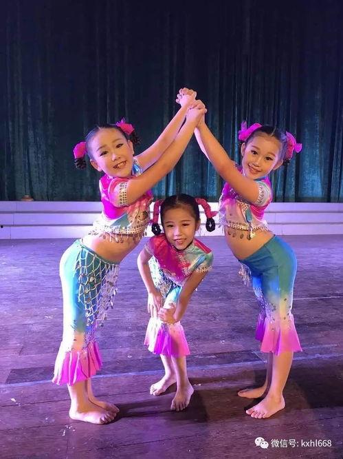 吃蜜瓜舞蹈少儿