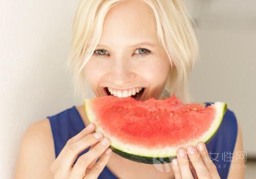 孕妇吃瓜的好处,孕妈健康与宝宝营养的双重保障