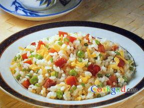 瓜哥吃鸡腿炒饭,揭秘鸡腿炒饭的独特魅力