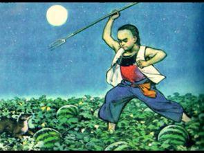 猹儿找瓜吃,一场奇妙的觅食之旅