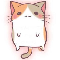 猫的头像动漫吃瓜,揭秘猫界热门事件