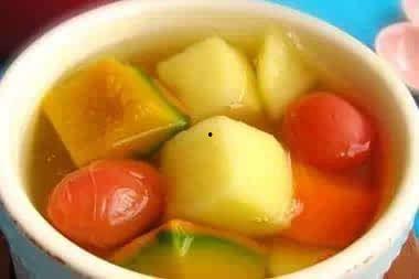 晚餐吃白瓜,清爽一夏，营养满分