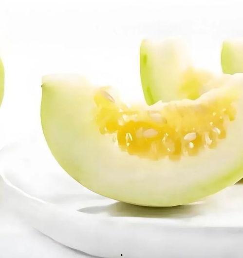 中药吃蜜瓜,蜜瓜与中药的养生融合之旅